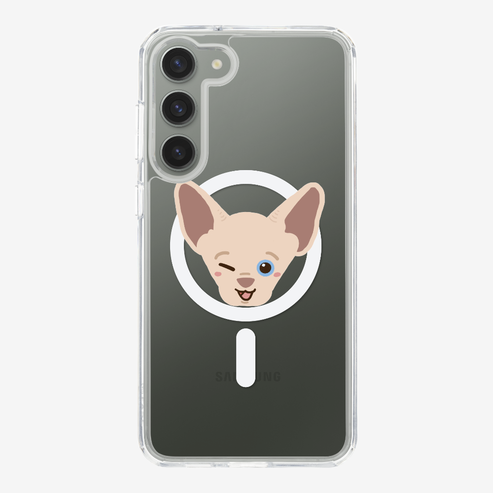 Canadian Sphynx Phone Case