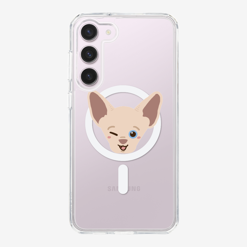 Canadian Sphynx Phone Case