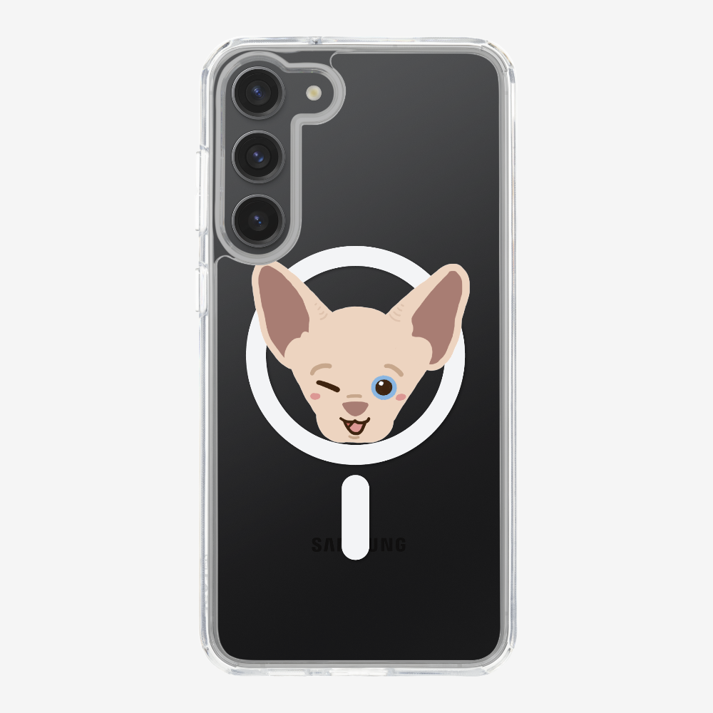 Canadian Sphynx Phone Case