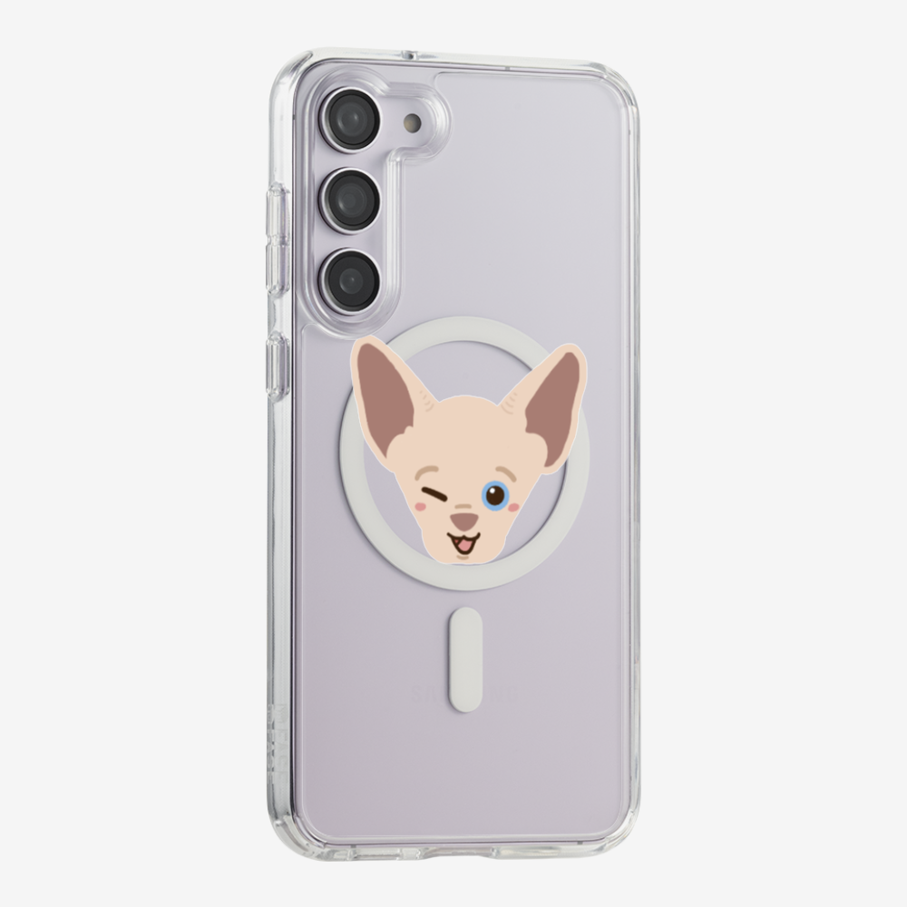 Canadian Sphynx Phone Case