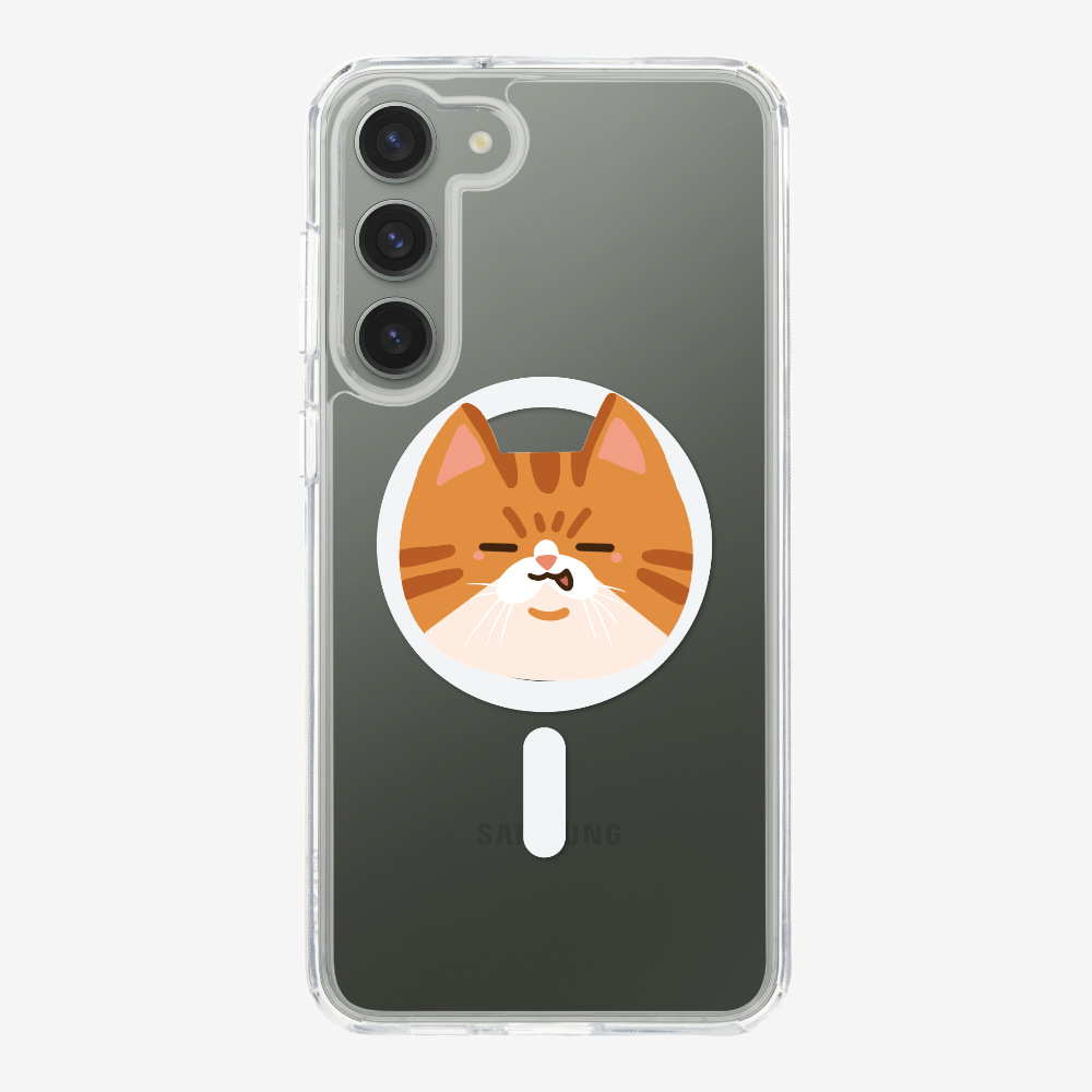 Exotic Shorthair Phone Case