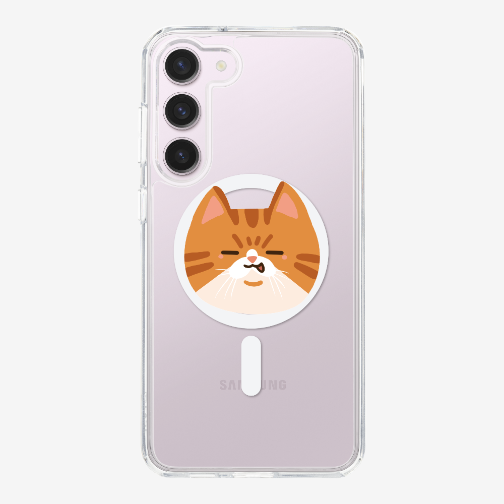 Exotic Shorthair Phone Case