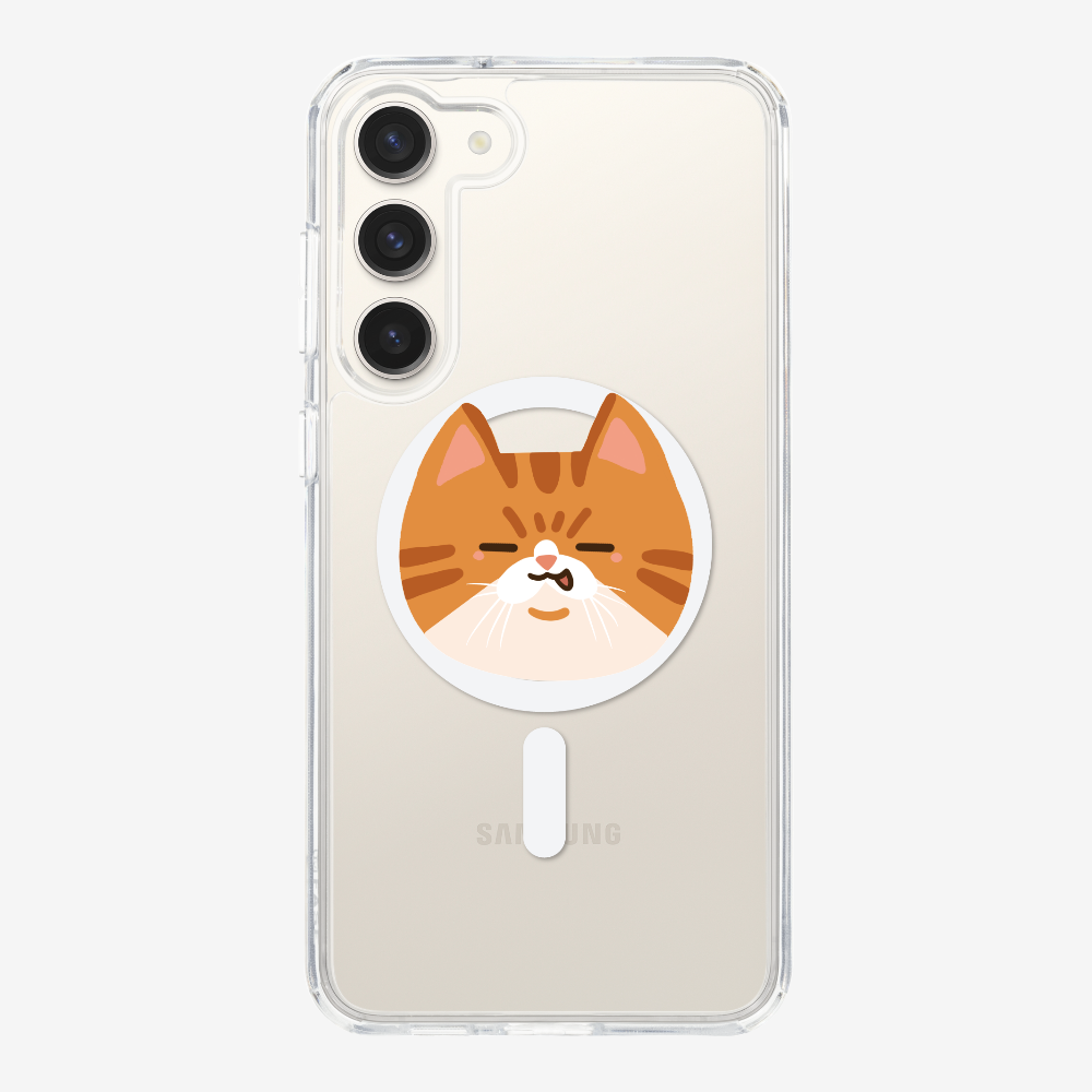 Exotic Shorthair Phone Case