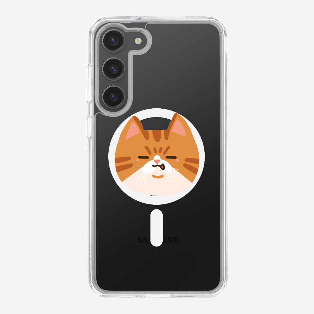 Exotic Shorthair Phone Case