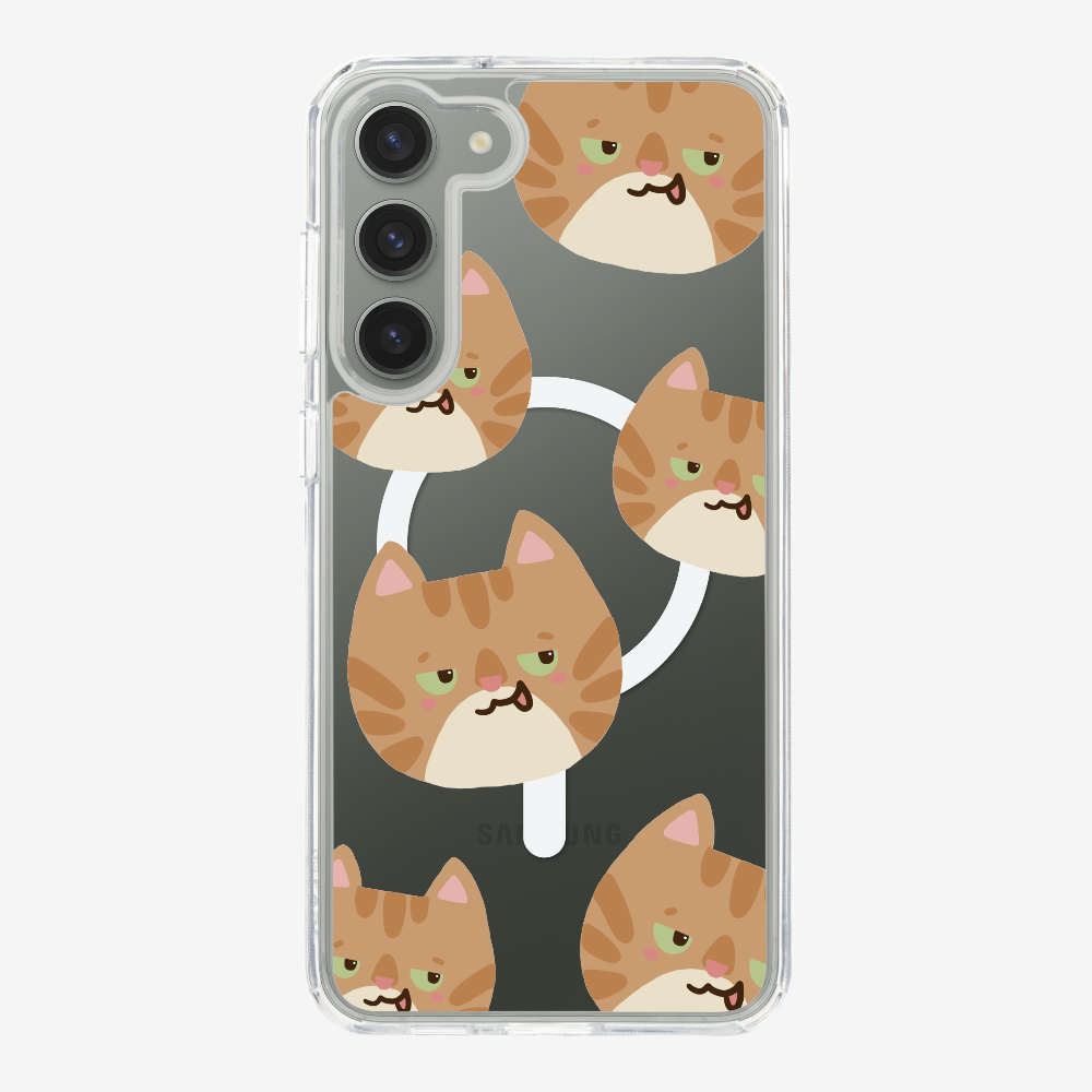 Hong Kong Cat Selfie Phone Case