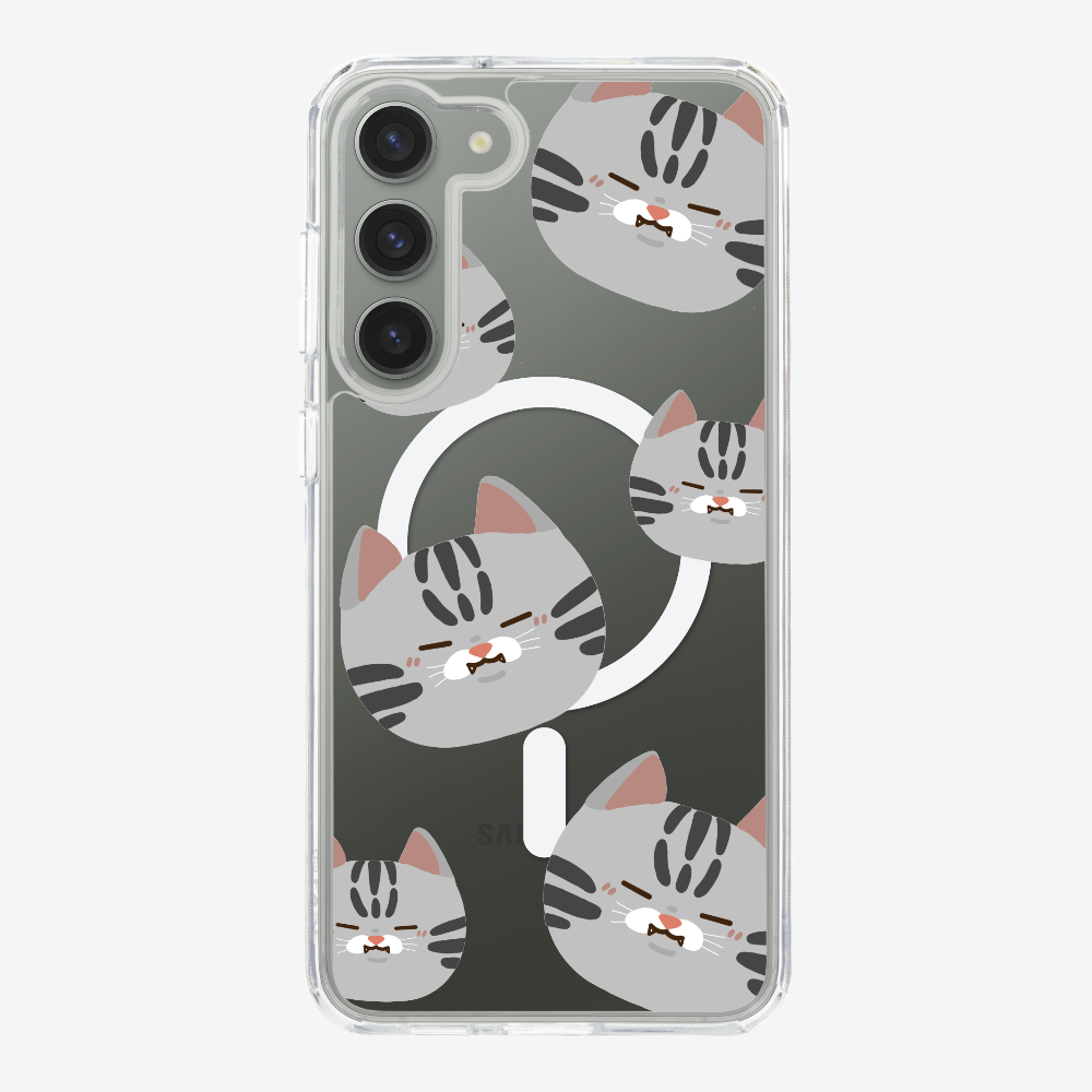 American Shorthair Selfie Phone Case