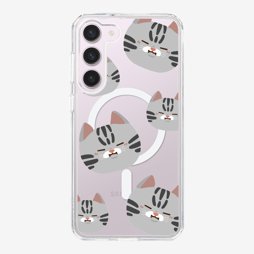 American Shorthair Selfie Phone Case