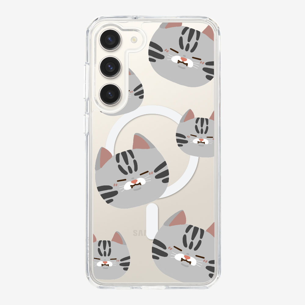 American Shorthair Selfie Phone Case