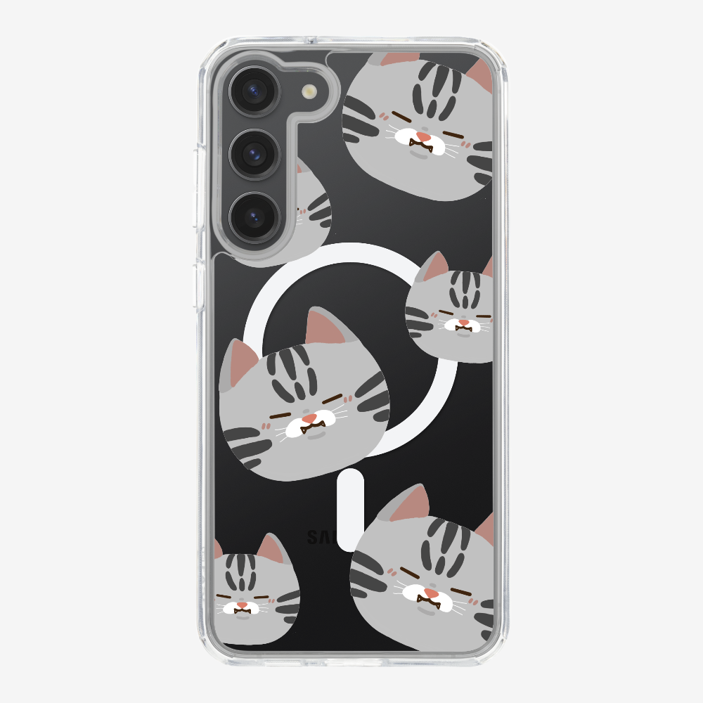 American Shorthair Selfie Phone Case