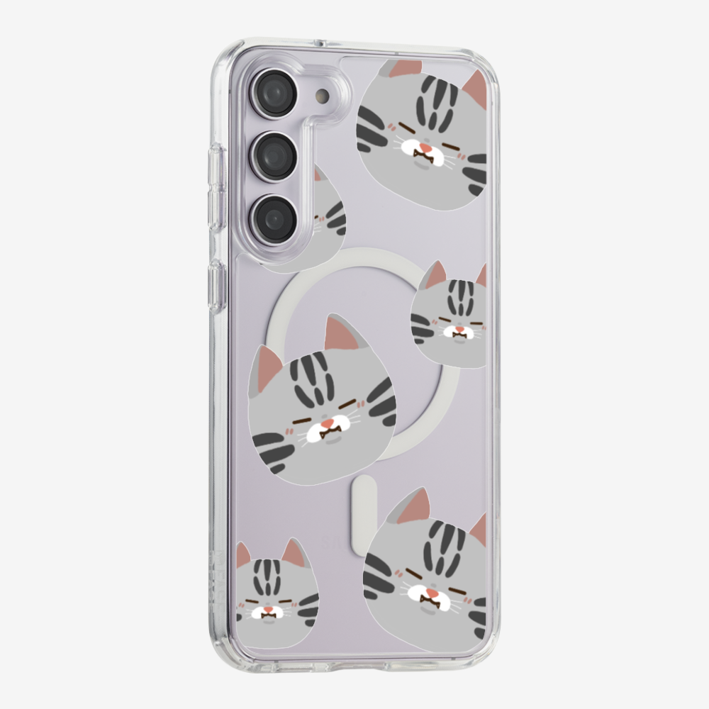 American Shorthair Selfie Phone Case