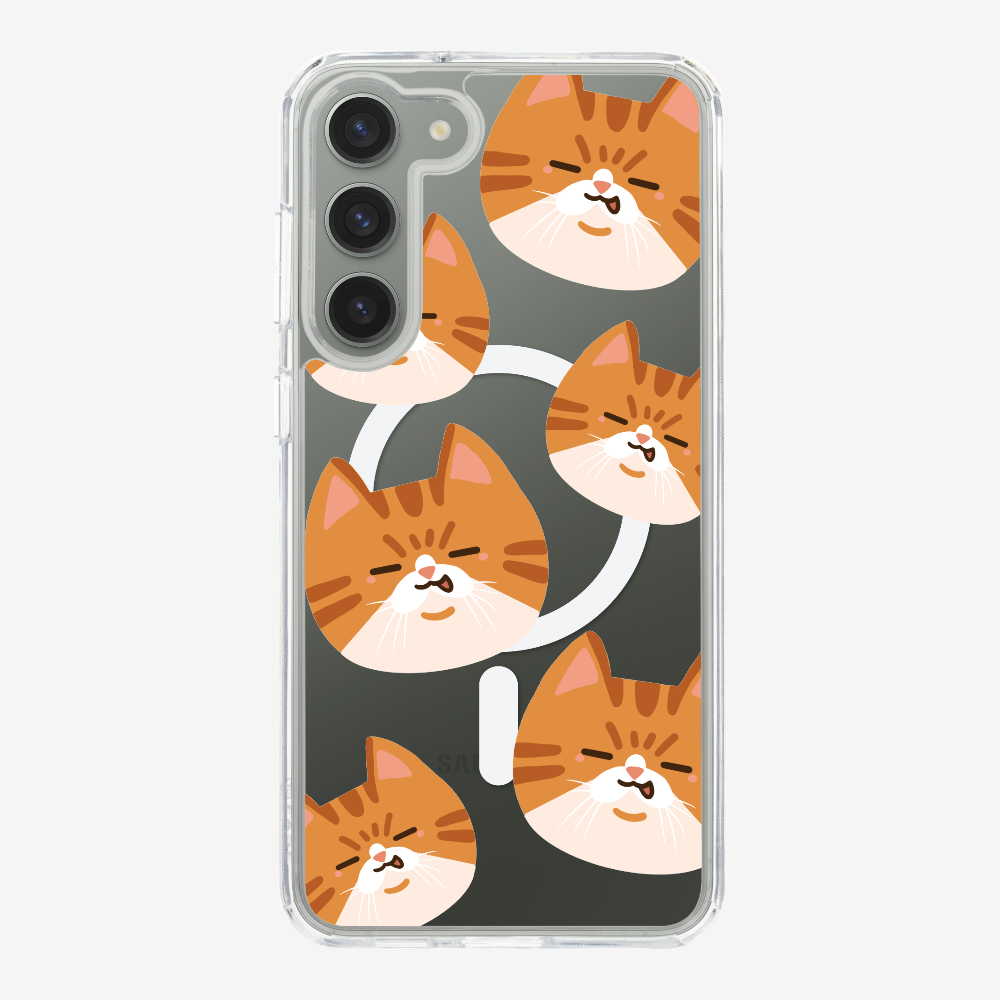 Exotic Shorthair Selfie Phone Case