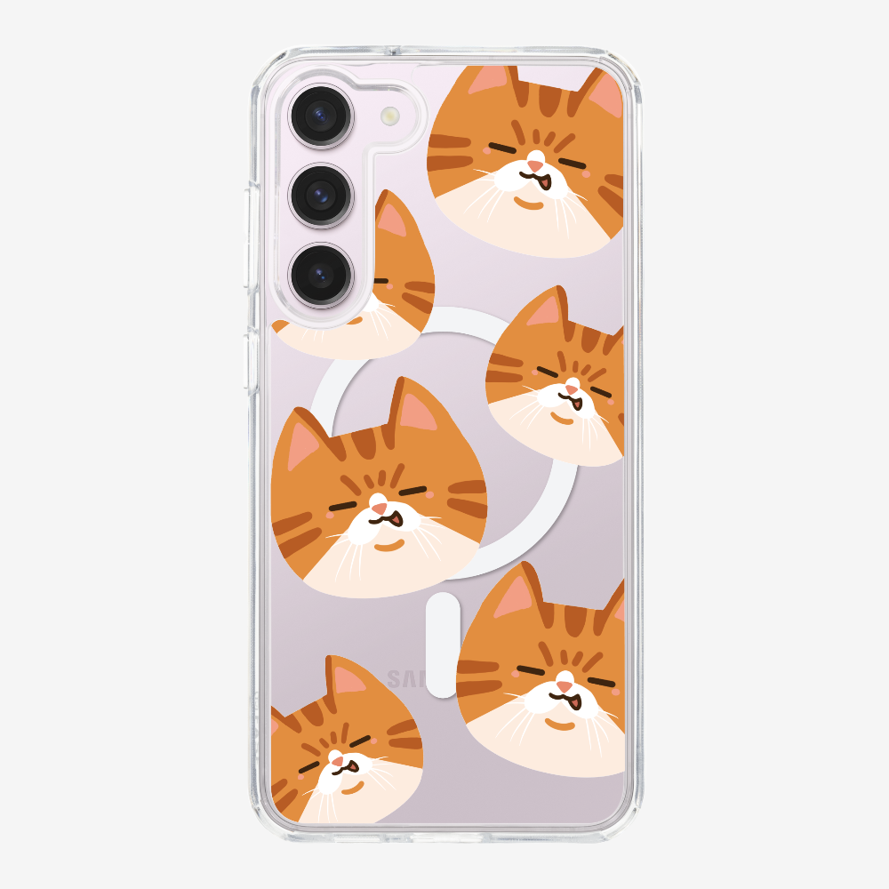 Exotic Shorthair Selfie Phone Case