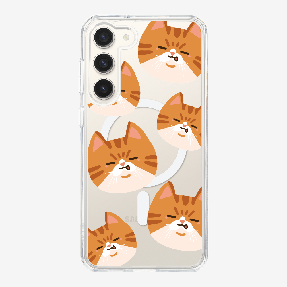 Exotic Shorthair Selfie Phone Case