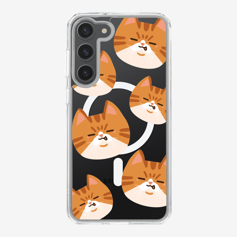 Exotic Shorthair Selfie Phone Case