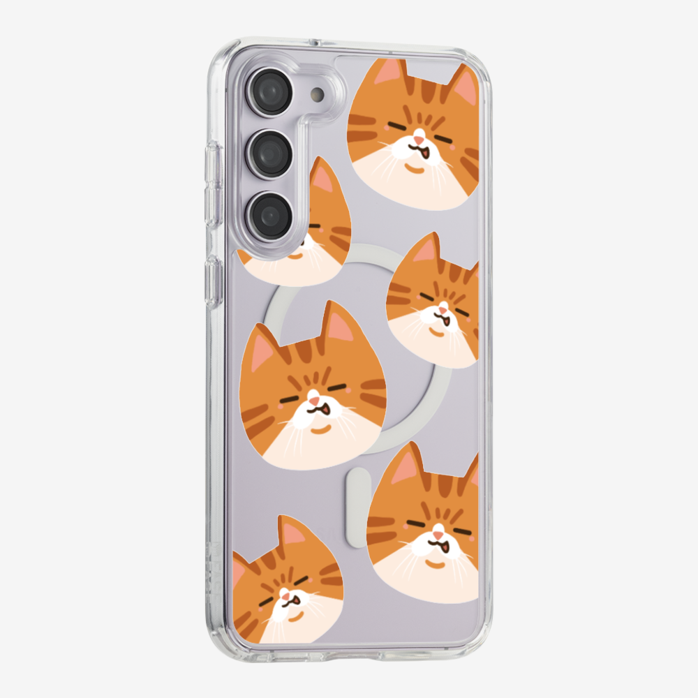 Exotic Shorthair Selfie Phone Case