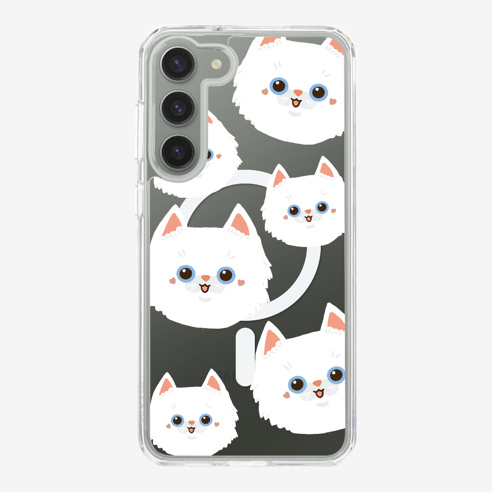 Persian Selfie Phone Case