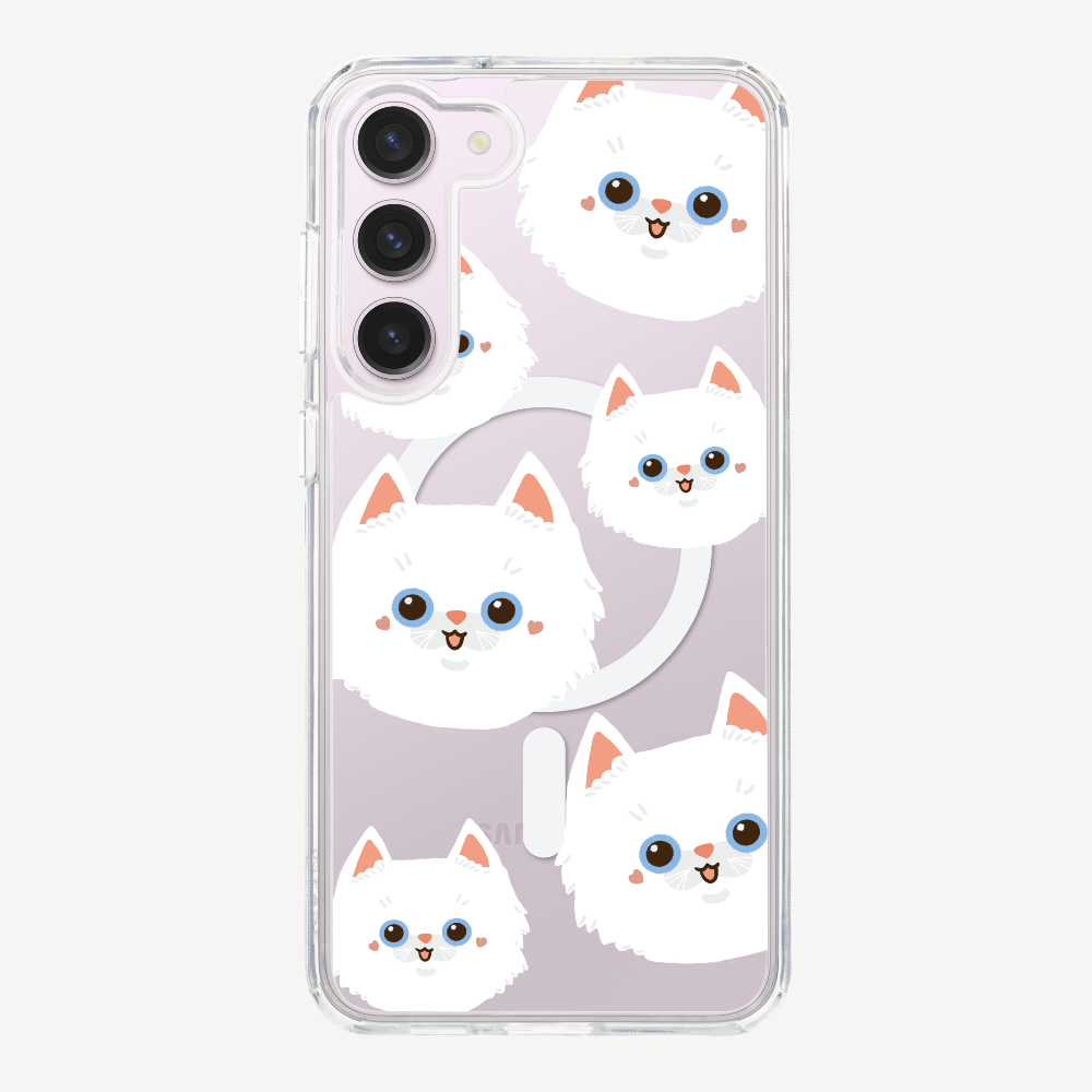 Persian Selfie Phone Case