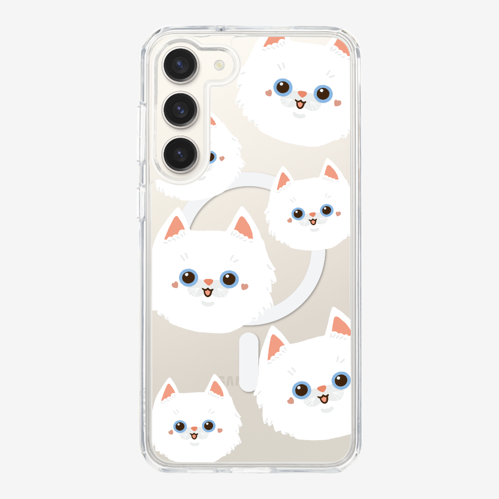 Persian Selfie Phone Case