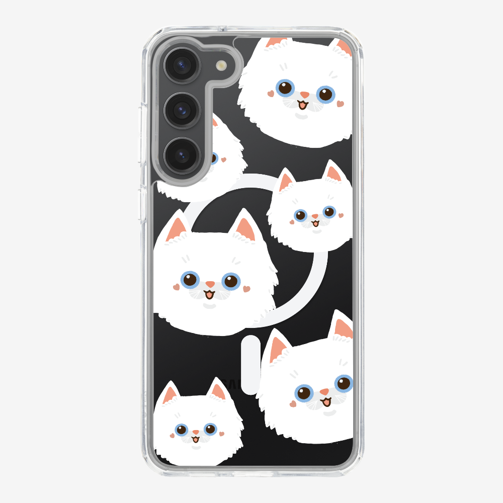 Persian Selfie Phone Case