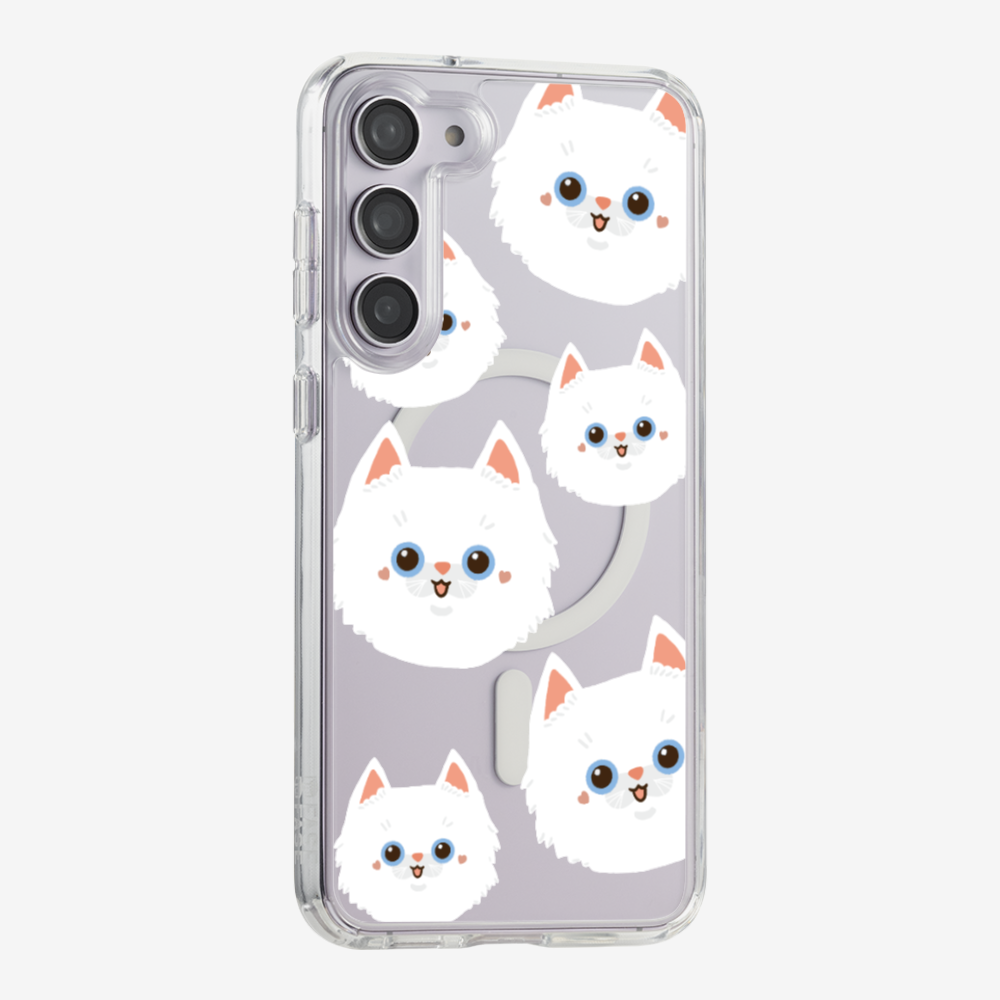 Persian Selfie Phone Case