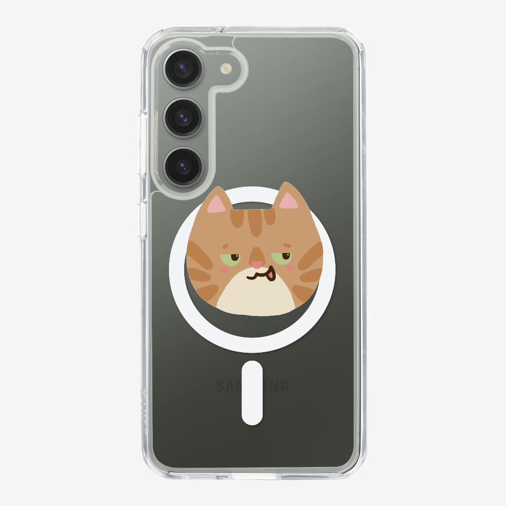 Hong Kong Cat Phone Case