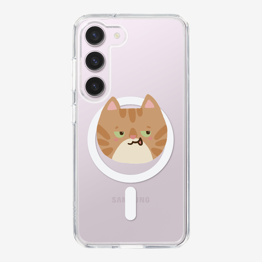 Hong Kong Cat Phone Case