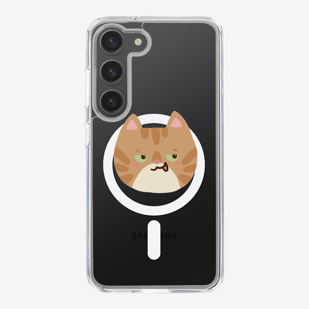 Hong Kong Cat Phone Case