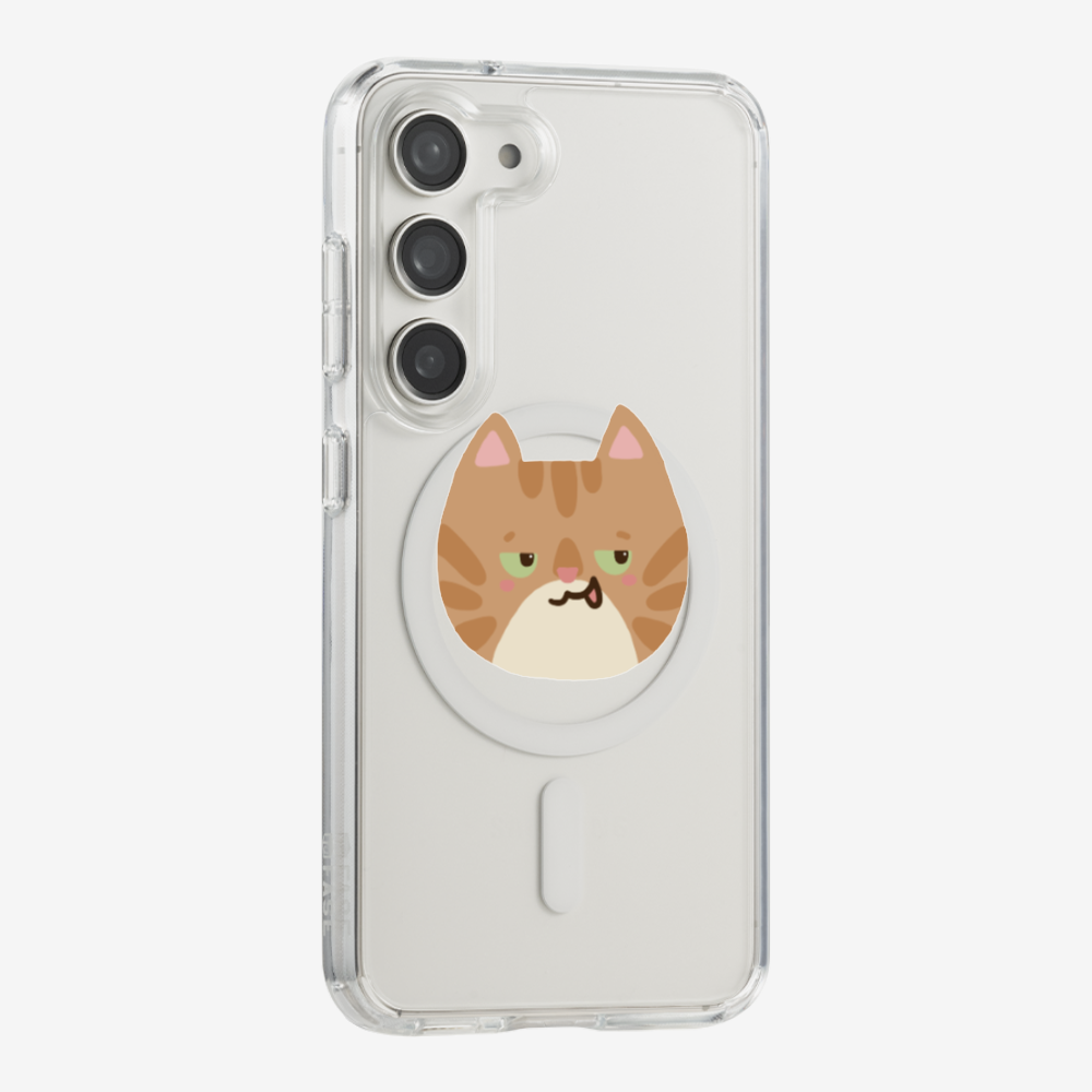 Hong Kong Cat Phone Case