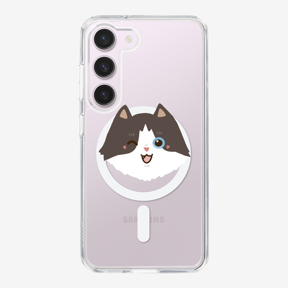 American Ragdoll Phone Case