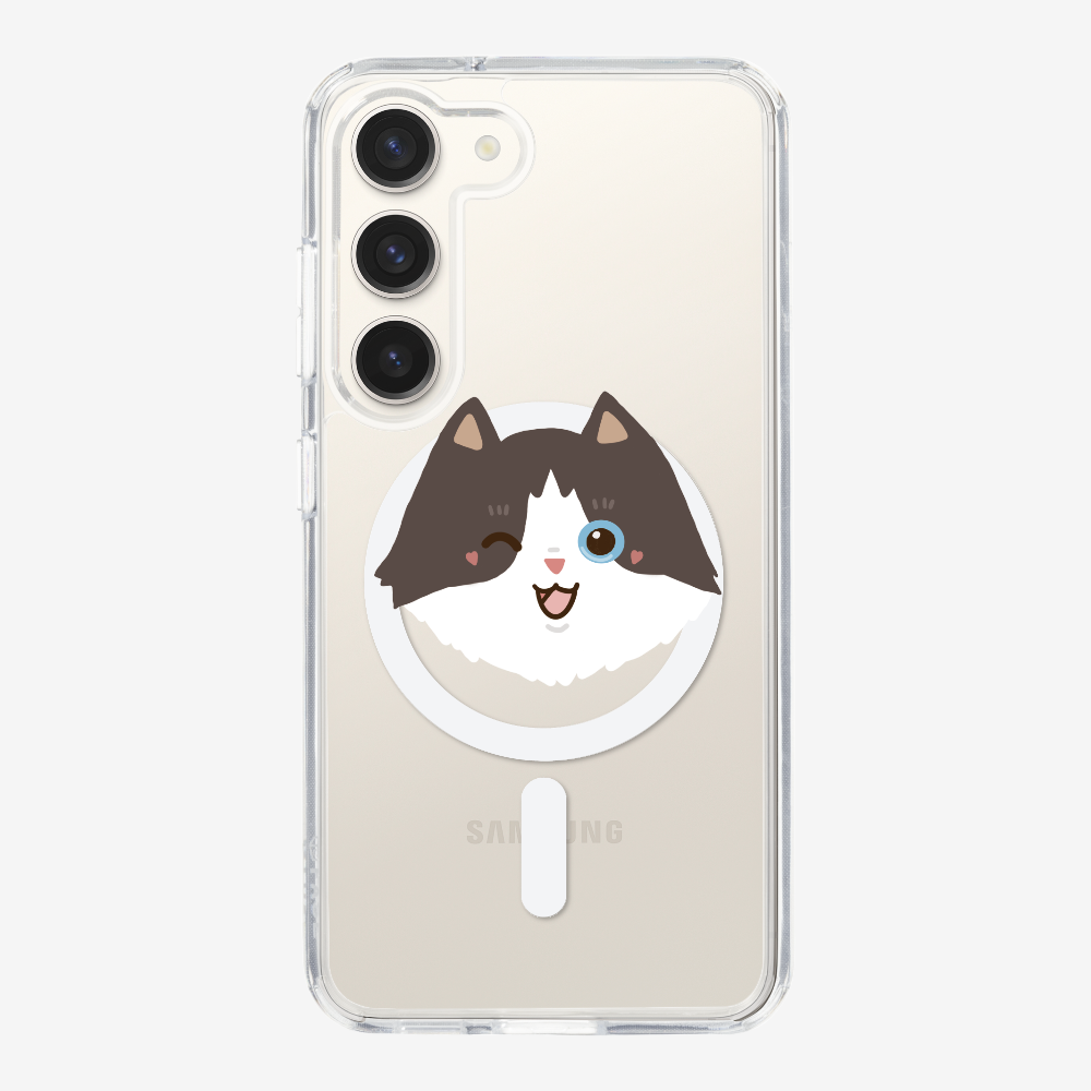 American Ragdoll Phone Case