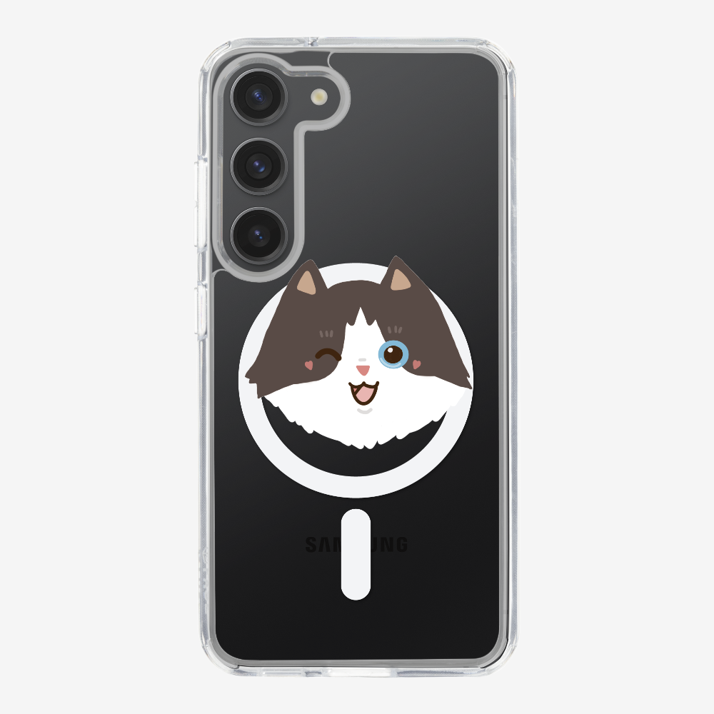 American Ragdoll Phone Case