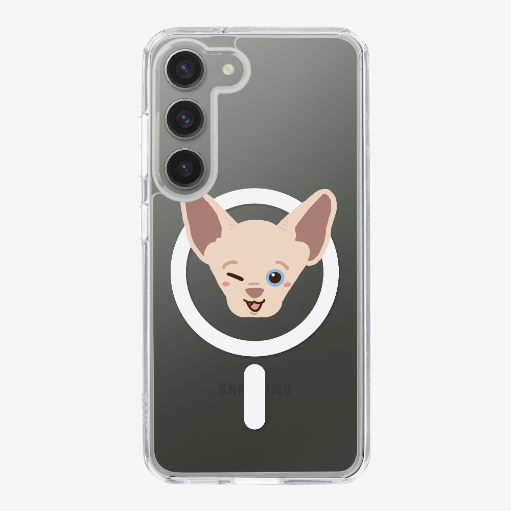 Canadian Sphynx Phone Case