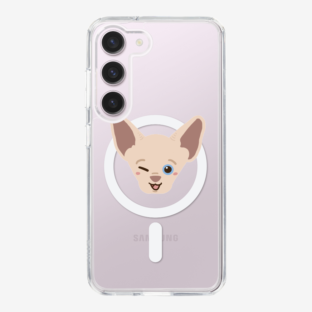 Canadian Sphynx Phone Case