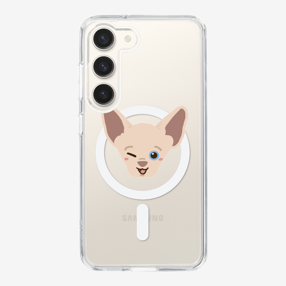 Canadian Sphynx Phone Case