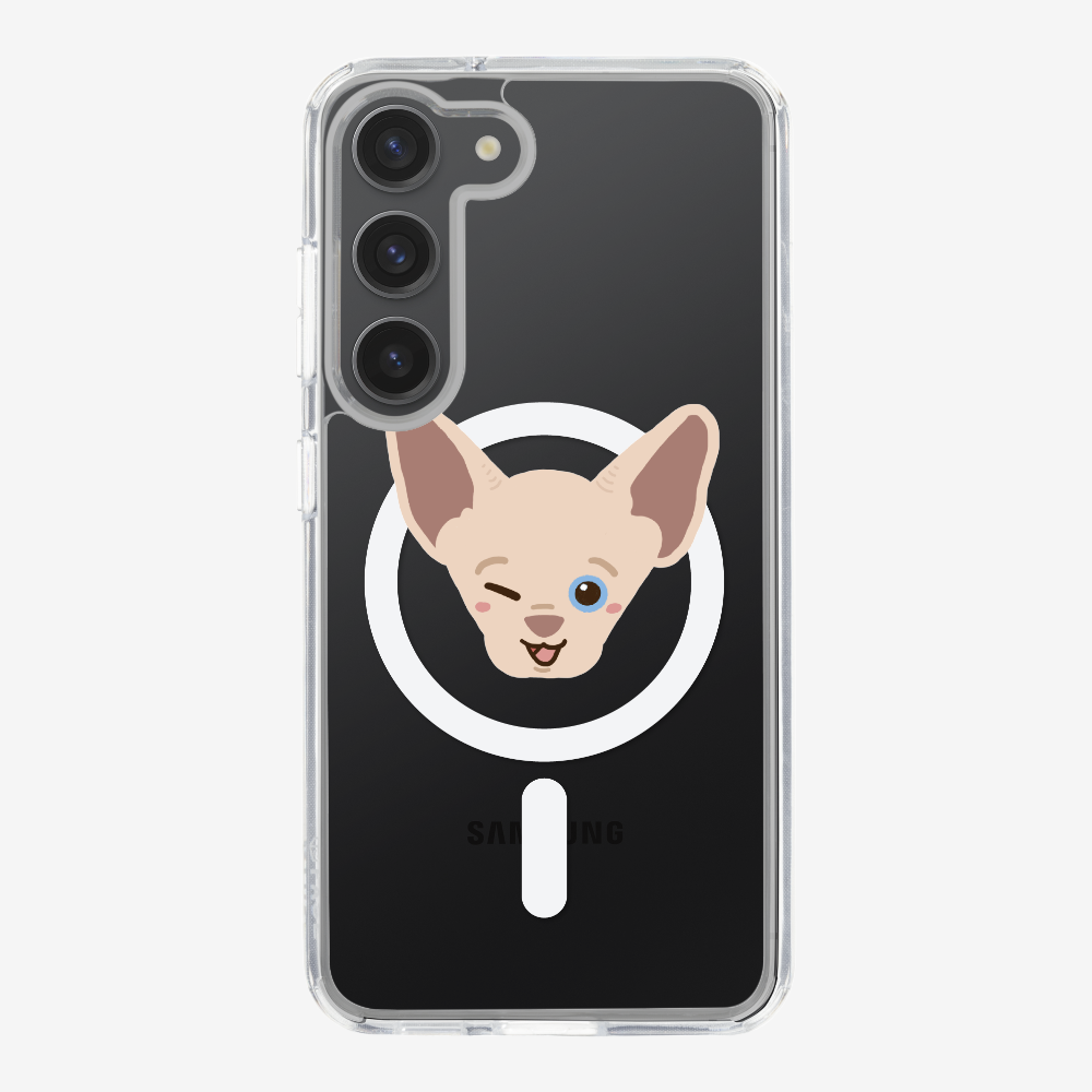 Canadian Sphynx Phone Case