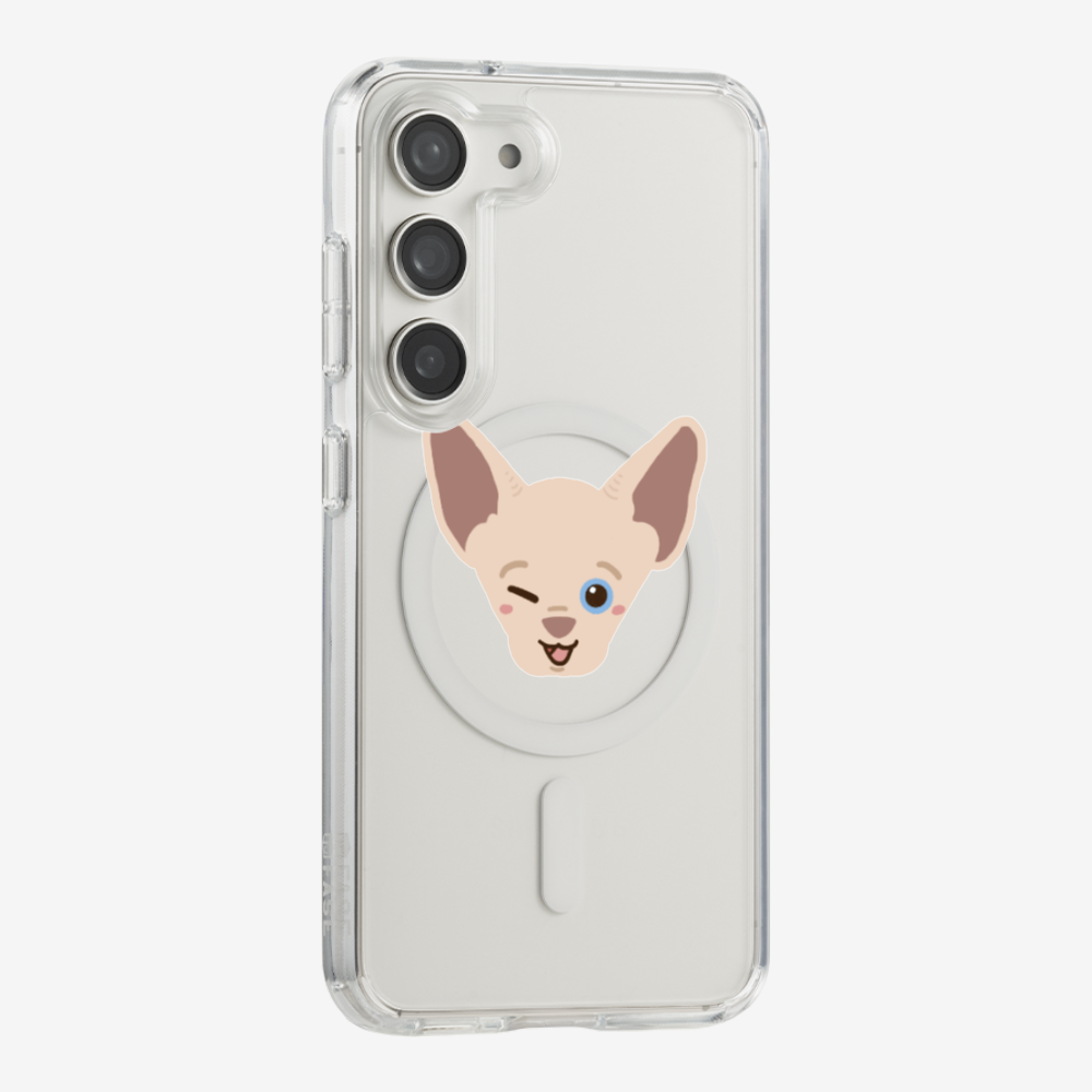 Canadian Sphynx Phone Case