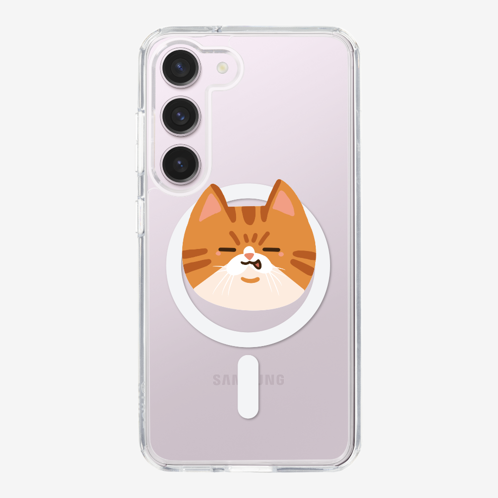 Exotic Shorthair Phone Case