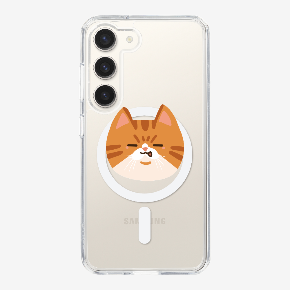 Exotic Shorthair Phone Case