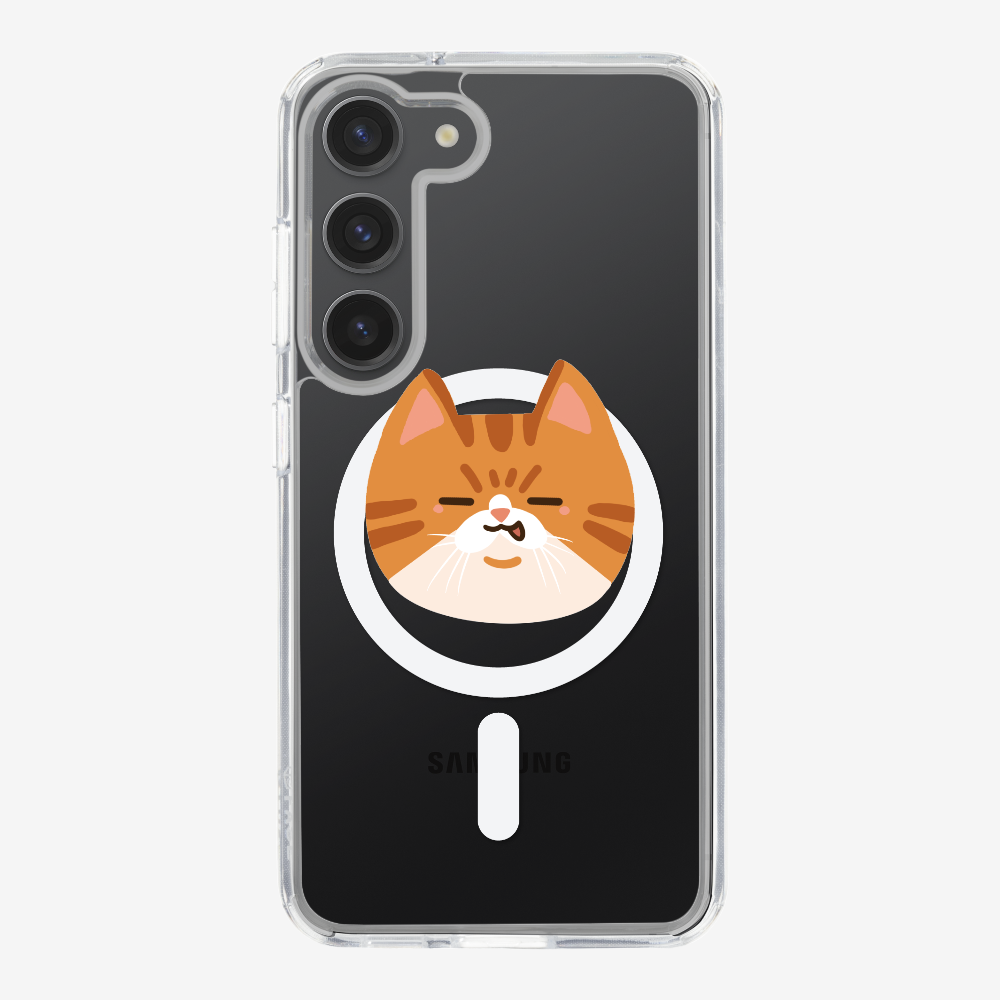 Exotic Shorthair Phone Case