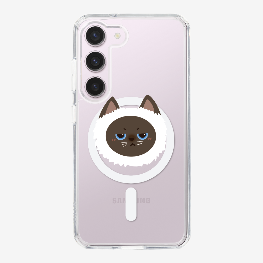 Birman Phone Case