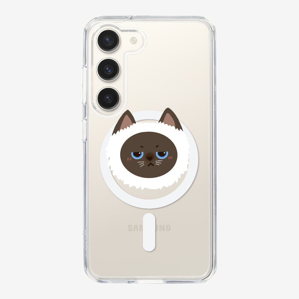 Birman Phone Case