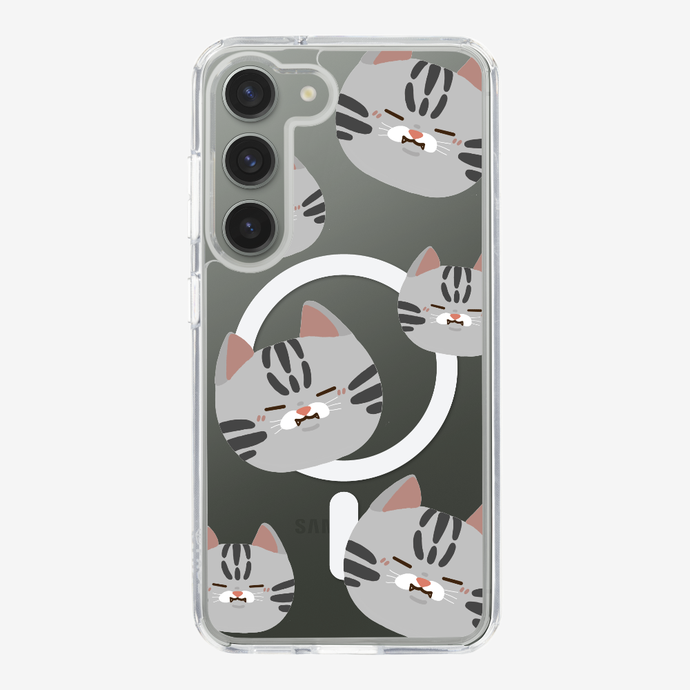 American Shorthair Selfie Phone Case