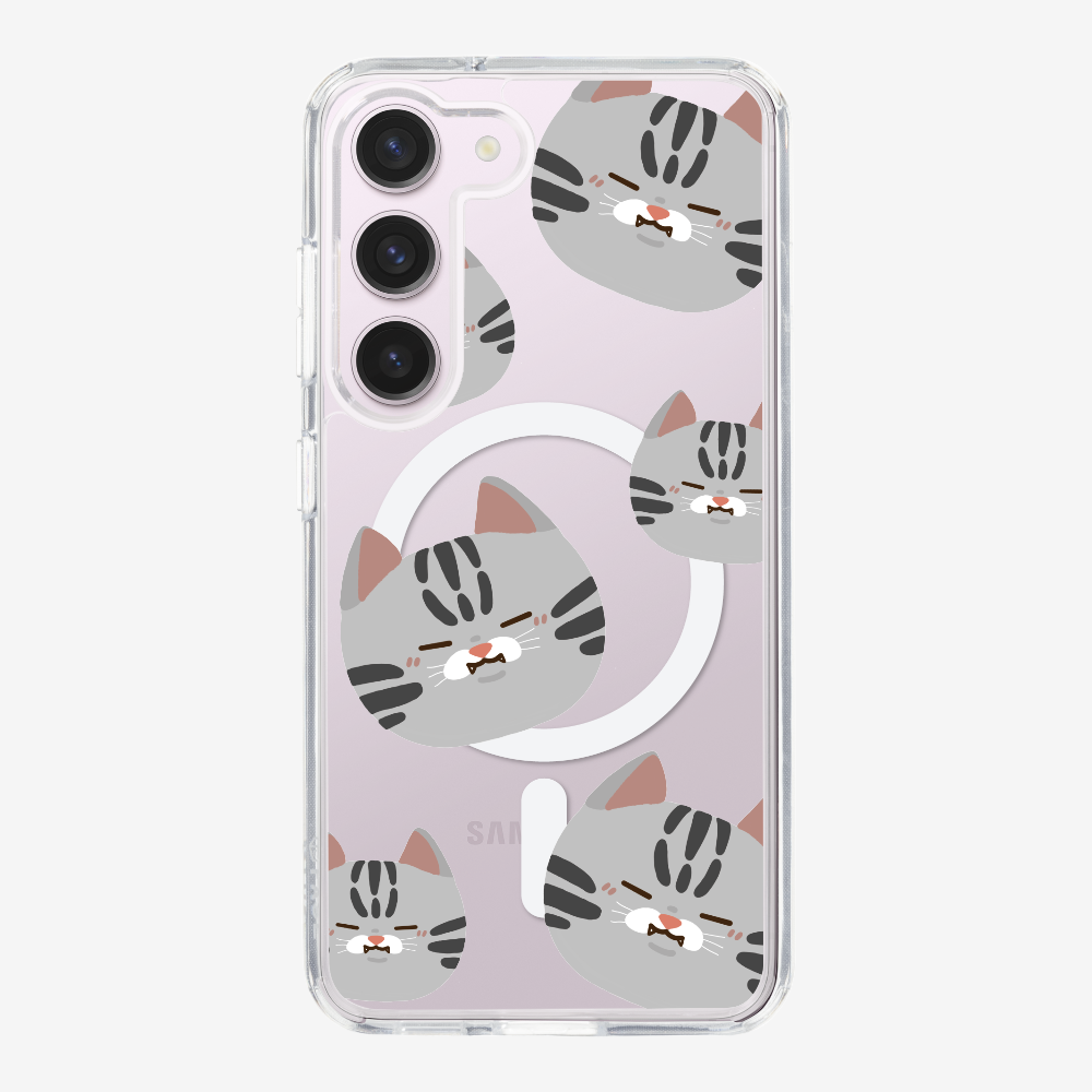 American Shorthair Selfie Phone Case