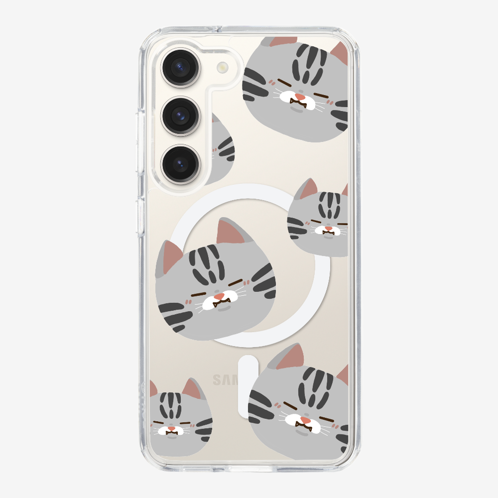 American Shorthair Selfie Phone Case