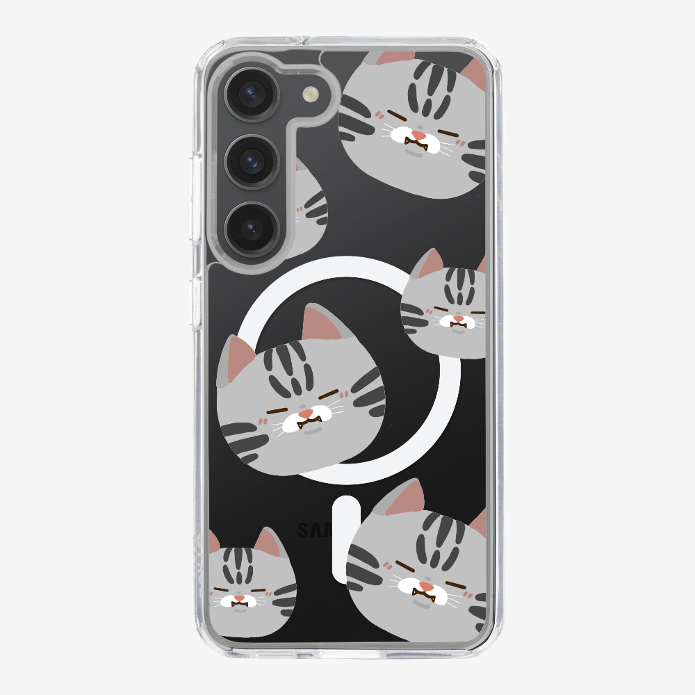 American Shorthair Selfie Phone Case