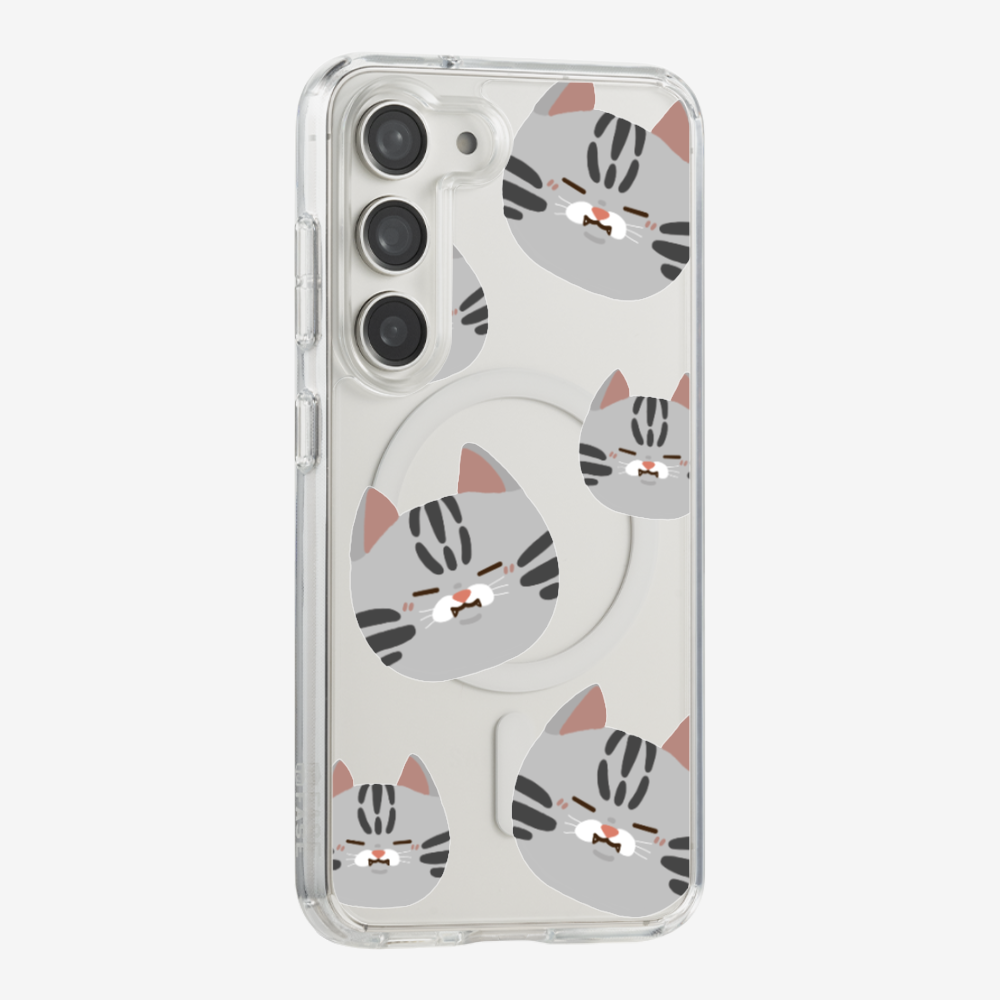 American Shorthair Selfie Phone Case