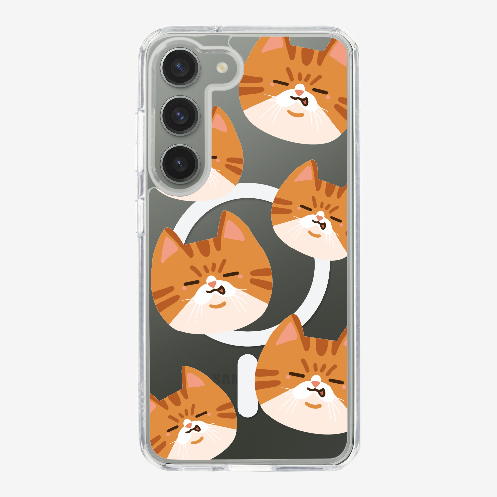 Exotic Shorthair Selfie Phone Case