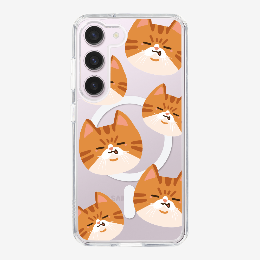 Exotic Shorthair Selfie Phone Case