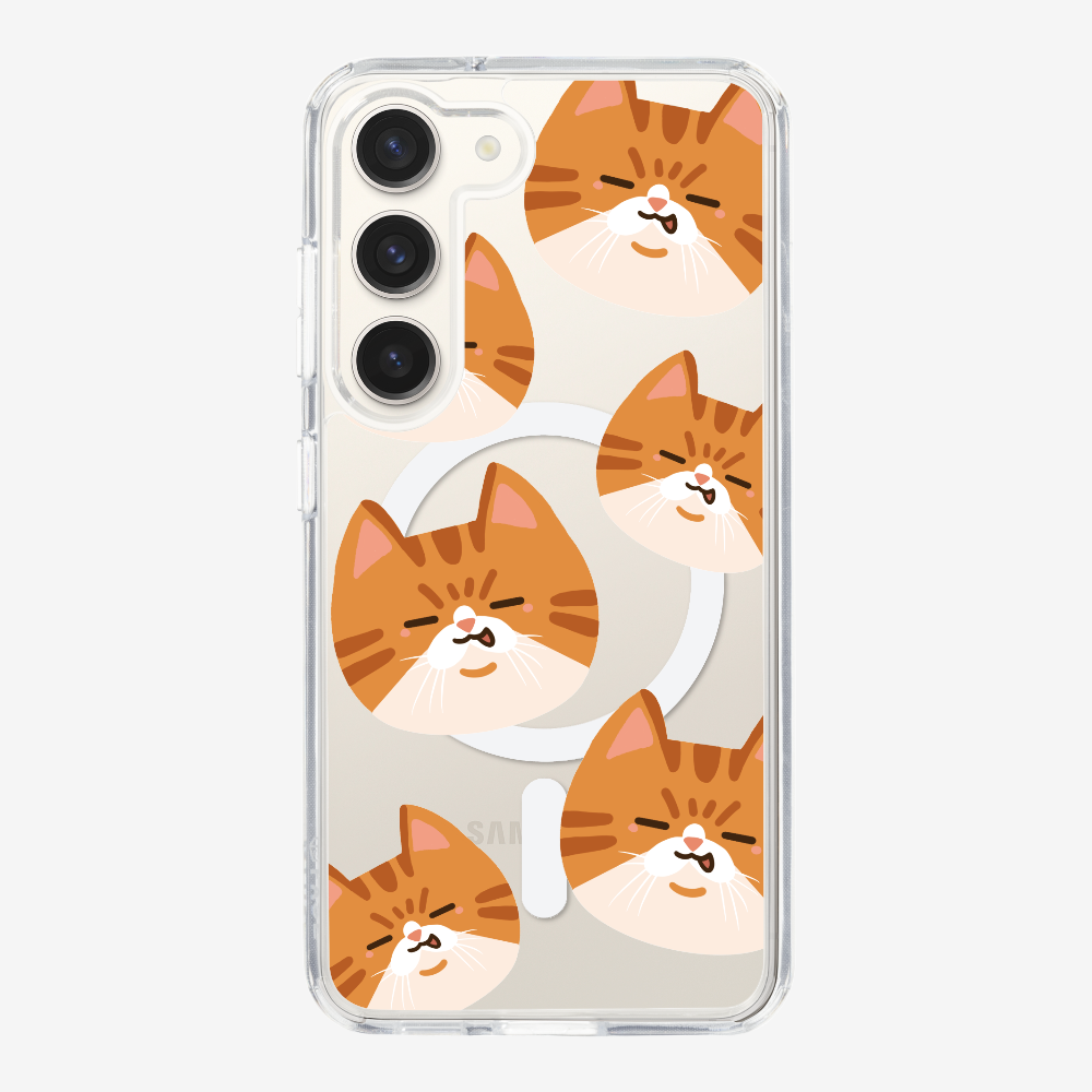 Exotic Shorthair Selfie Phone Case