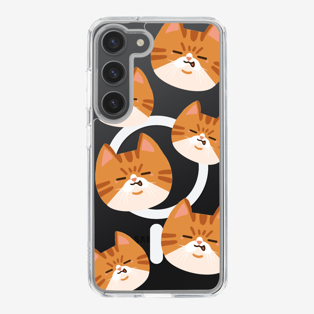 Exotic Shorthair Selfie Phone Case